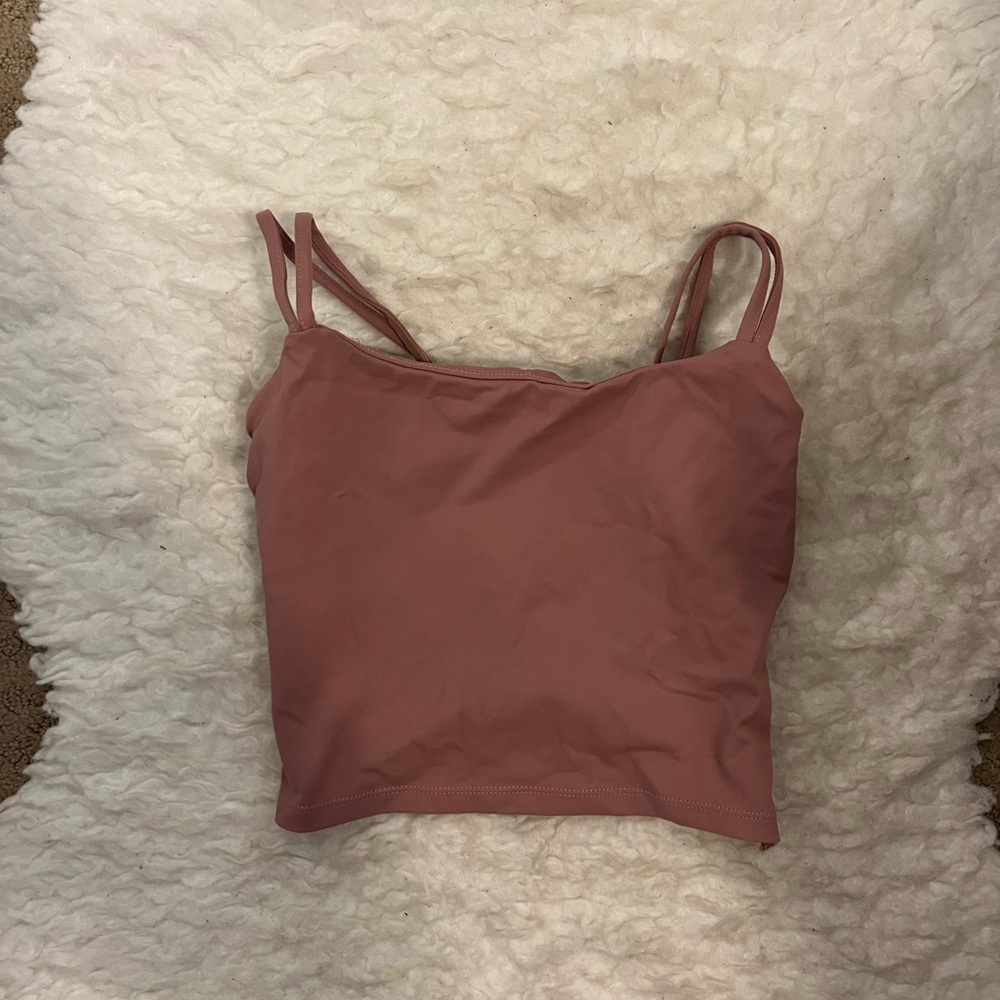 Workout tank